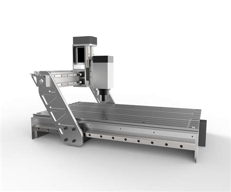 diy metal cnc|Building Your Own CNC Router/milling Machine .